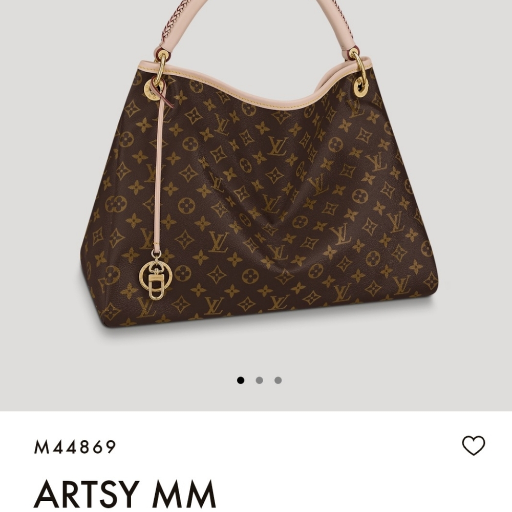 Authentic Louis Vuitton - Picture 7 of 10